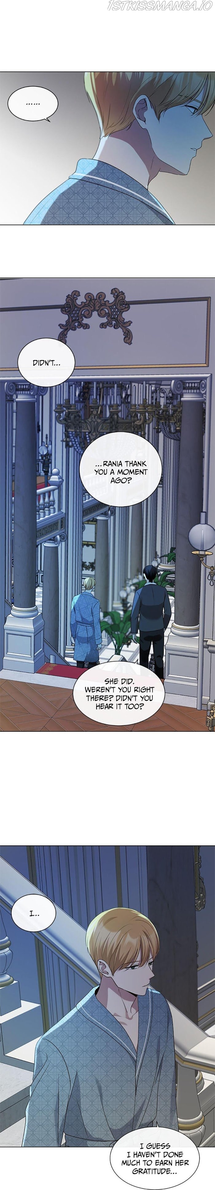 The Unwelcome Guests of House Fildette Chapter 19 - Page 9