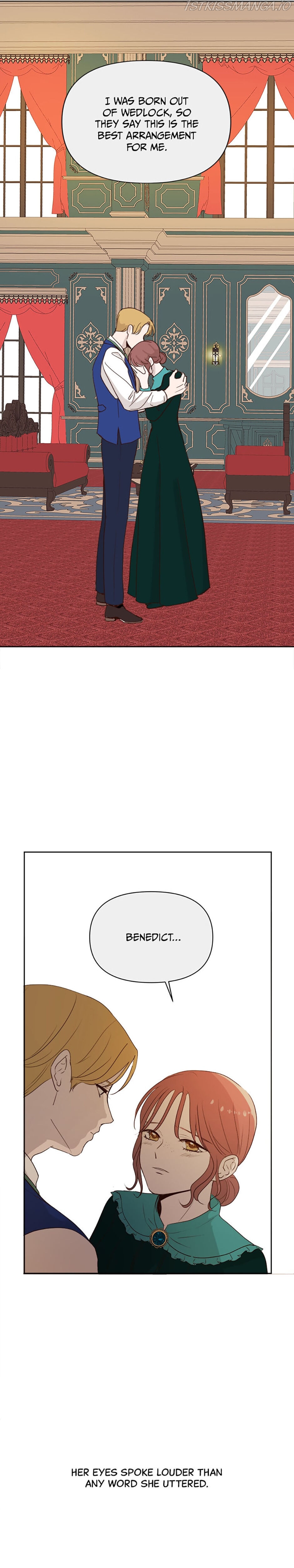 The Unwelcome Guests of House Fildette Chapter 2 - Page 19