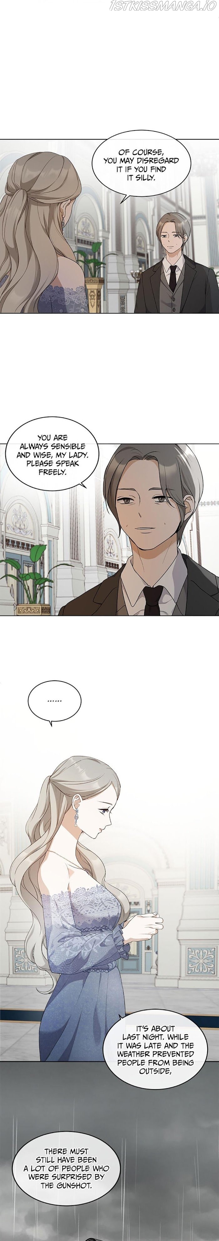 The Unwelcome Guests of House Fildette Chapter 21 - Page 11