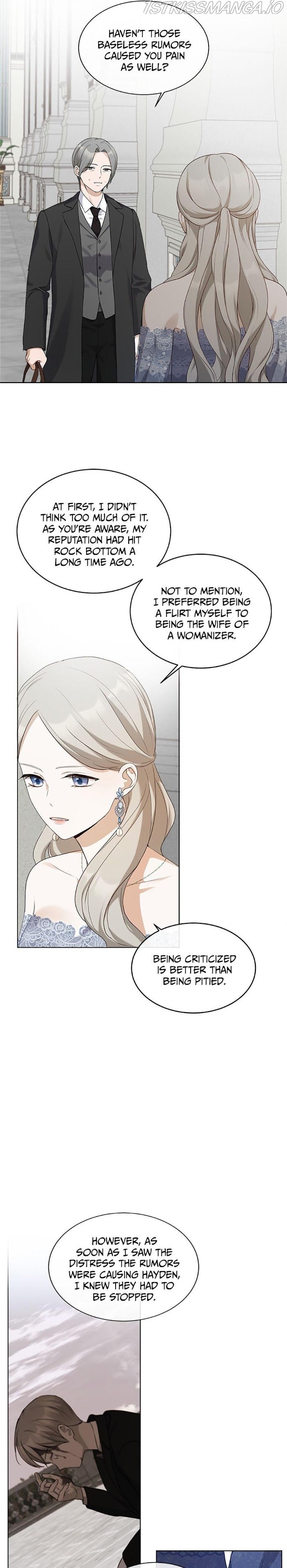 The Unwelcome Guests of House Fildette Chapter 21 - Page 14