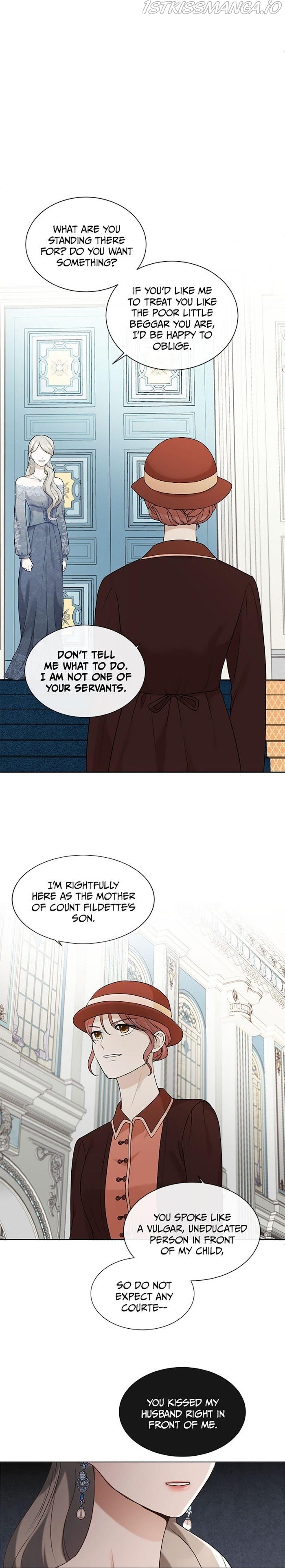 The Unwelcome Guests of House Fildette Chapter 21 - Page 2