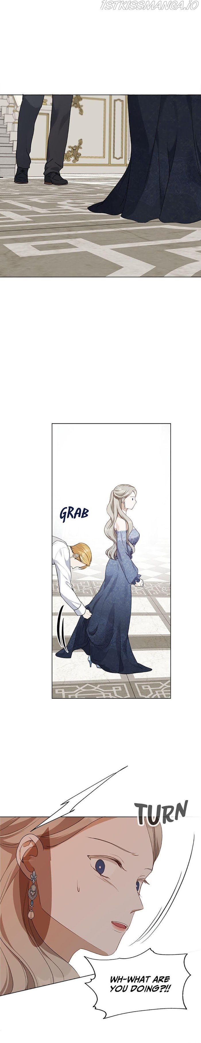 The Unwelcome Guests of House Fildette Chapter 21 - Page 23