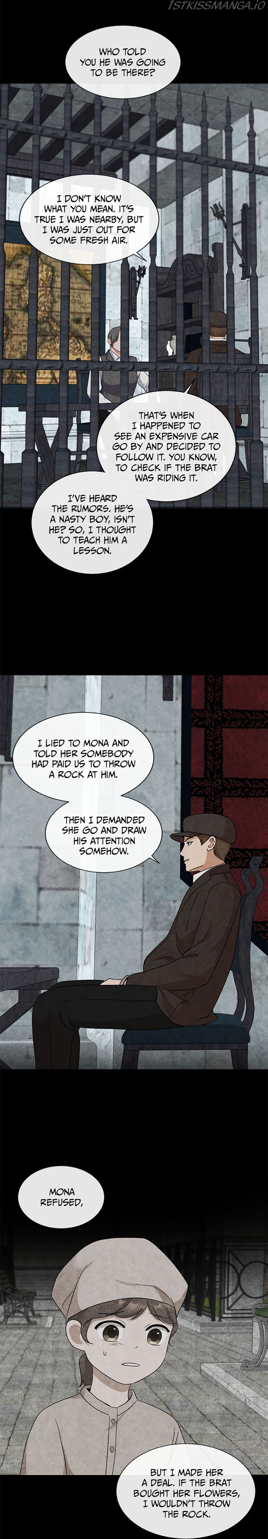 The Unwelcome Guests of House Fildette Chapter 22 - Page 18