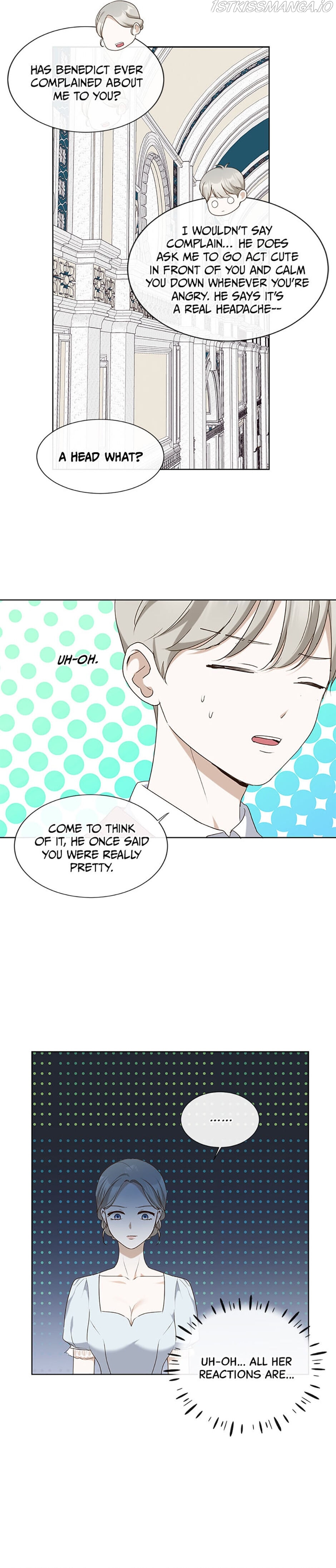 The Unwelcome Guests of House Fildette Chapter 22 - Page 28