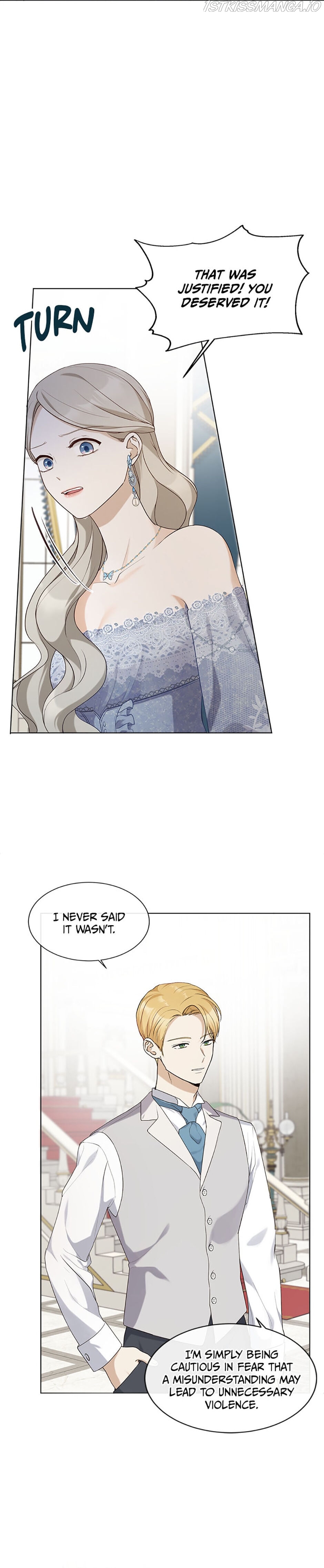 The Unwelcome Guests of House Fildette Chapter 22 - Page 3