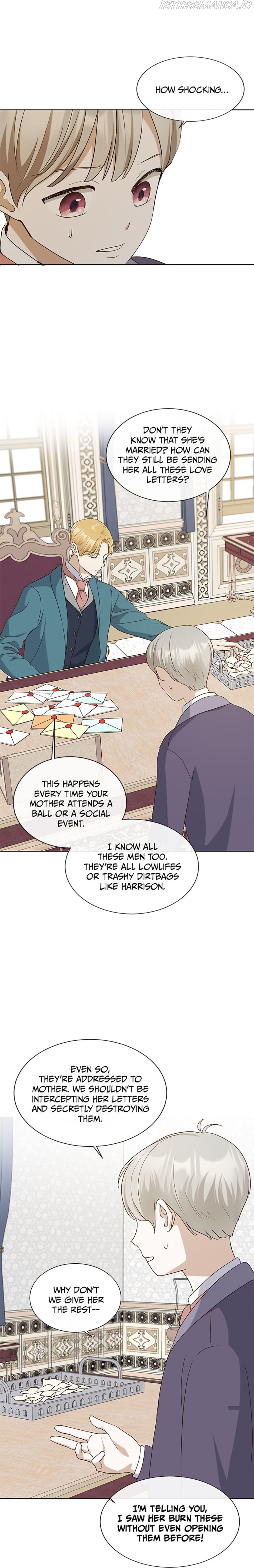 The Unwelcome Guests of House Fildette Chapter 22 - Page 30