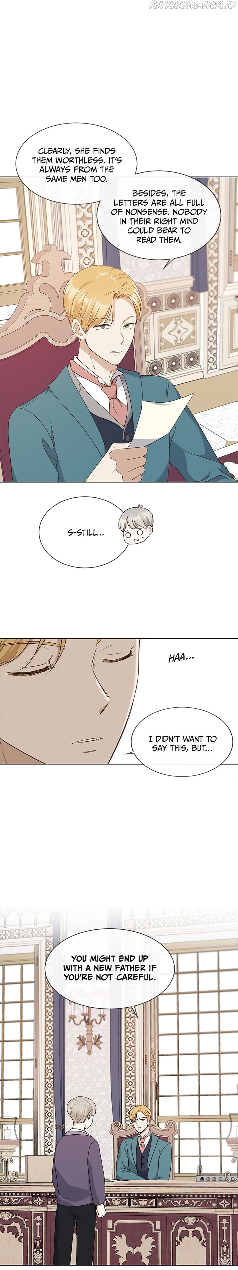 The Unwelcome Guests of House Fildette Chapter 22 - Page 31