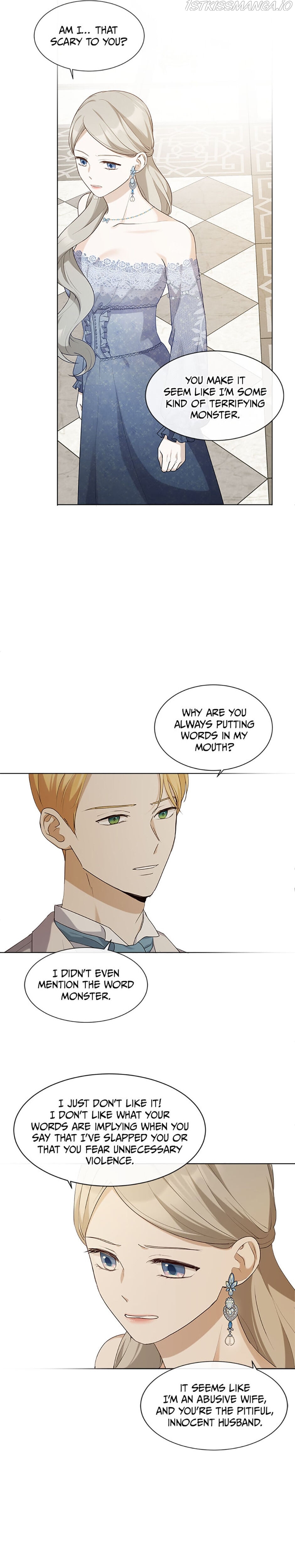 The Unwelcome Guests of House Fildette Chapter 22 - Page 4