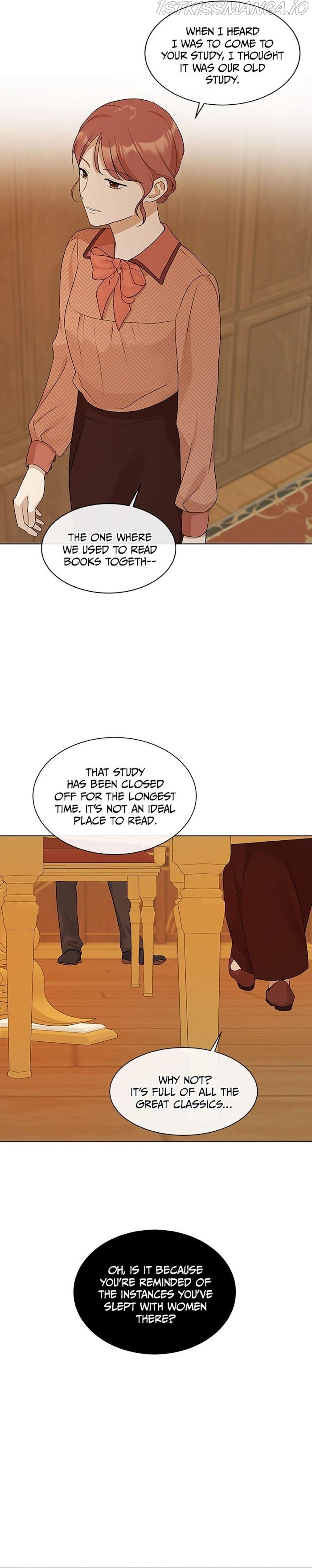 The Unwelcome Guests of House Fildette Chapter 23 - Page 14