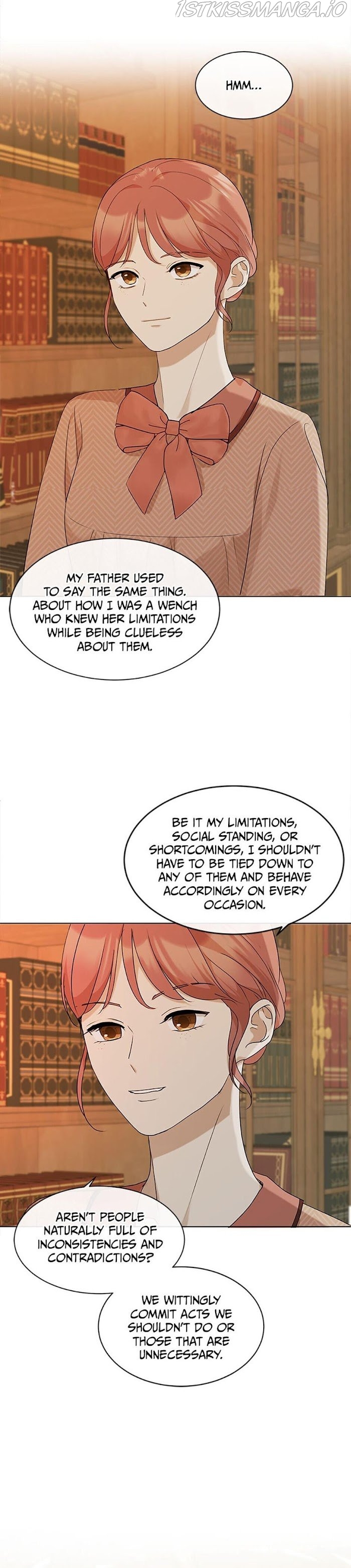 The Unwelcome Guests of House Fildette Chapter 23 - Page 17