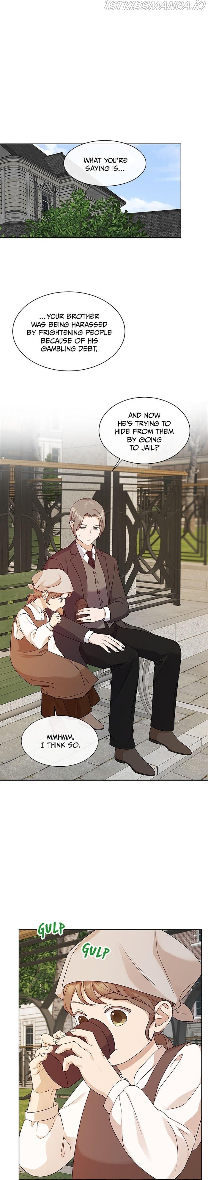 The Unwelcome Guests of House Fildette Chapter 23 - Page 2