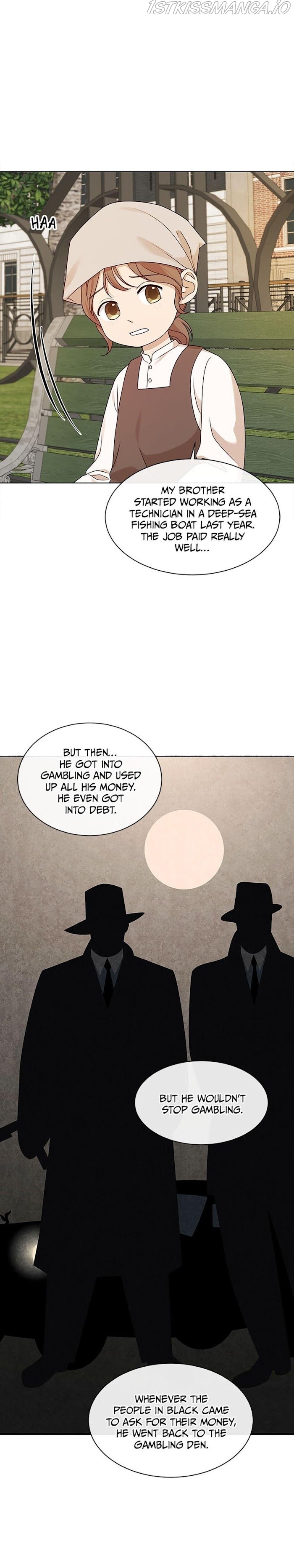 The Unwelcome Guests of House Fildette Chapter 23 - Page 3