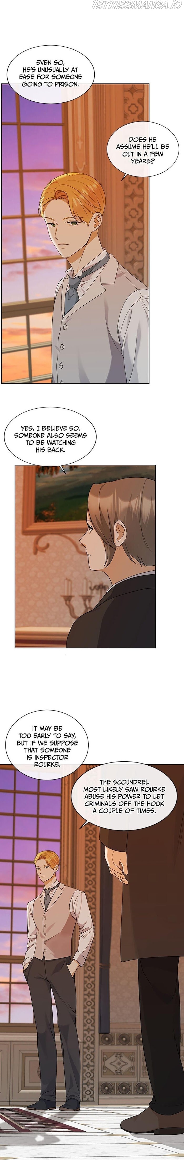 The Unwelcome Guests of House Fildette Chapter 23 - Page 8