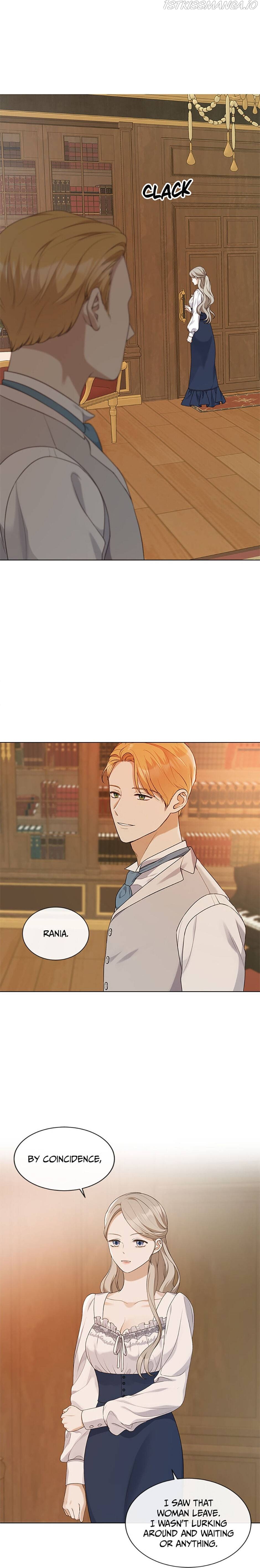 The Unwelcome Guests of House Fildette Chapter 24 - Page 14