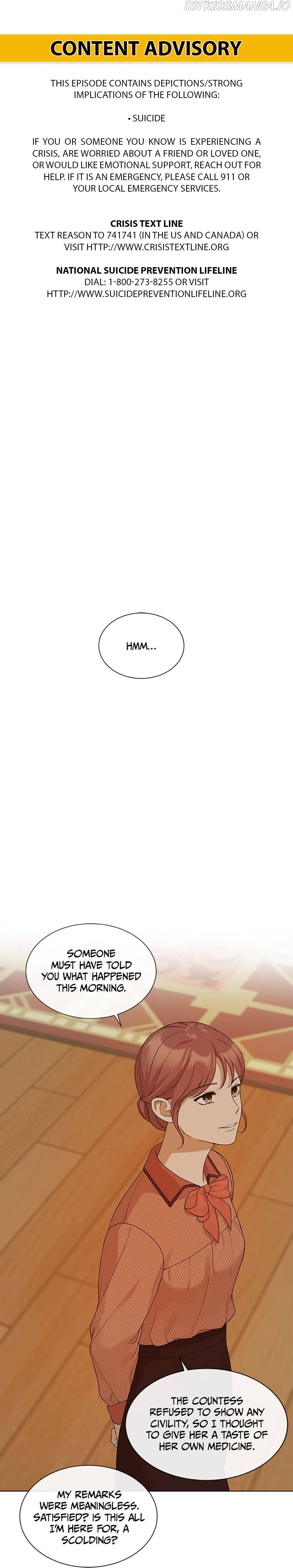 The Unwelcome Guests of House Fildette Chapter 24 - Page 2