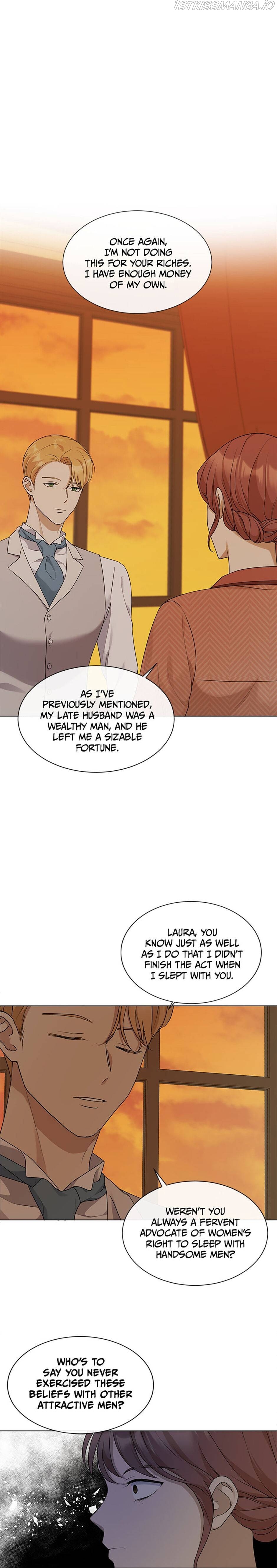 The Unwelcome Guests of House Fildette Chapter 24 - Page 4