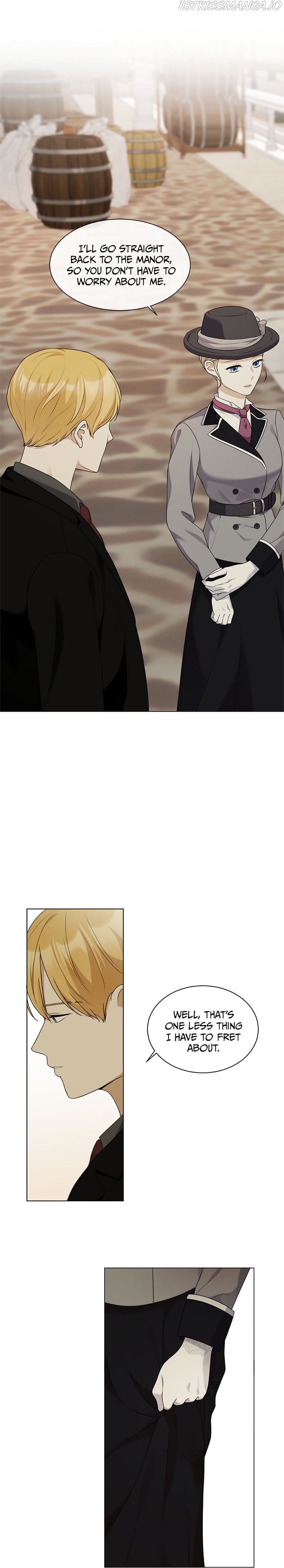 The Unwelcome Guests of House Fildette Chapter 26 - Page 19