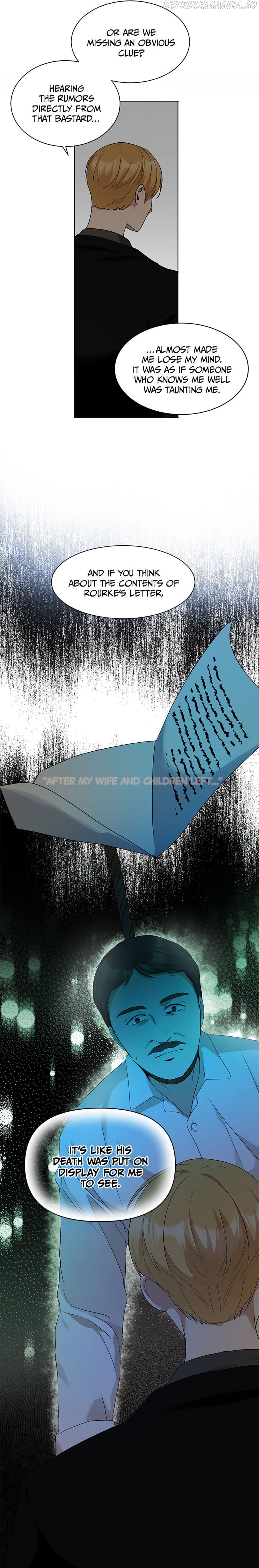 The Unwelcome Guests of House Fildette Chapter 26 - Page 28