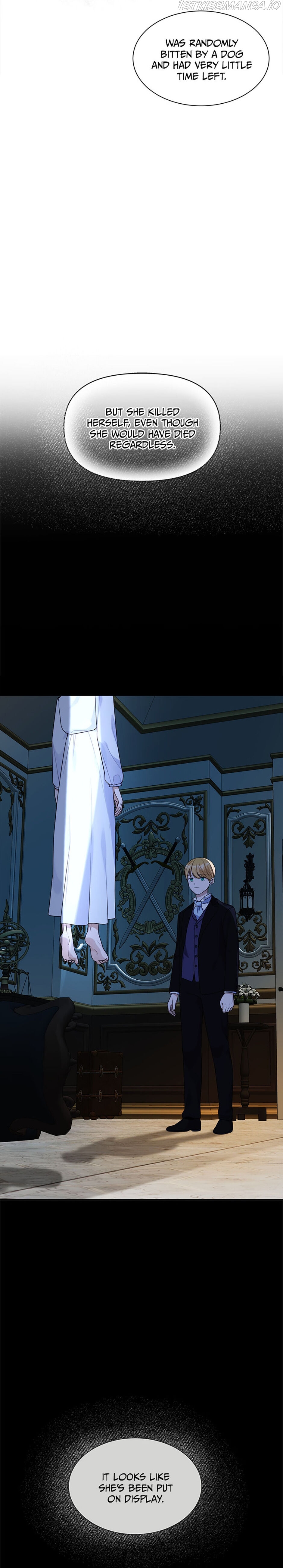 The Unwelcome Guests of House Fildette Chapter 26 - Page 30