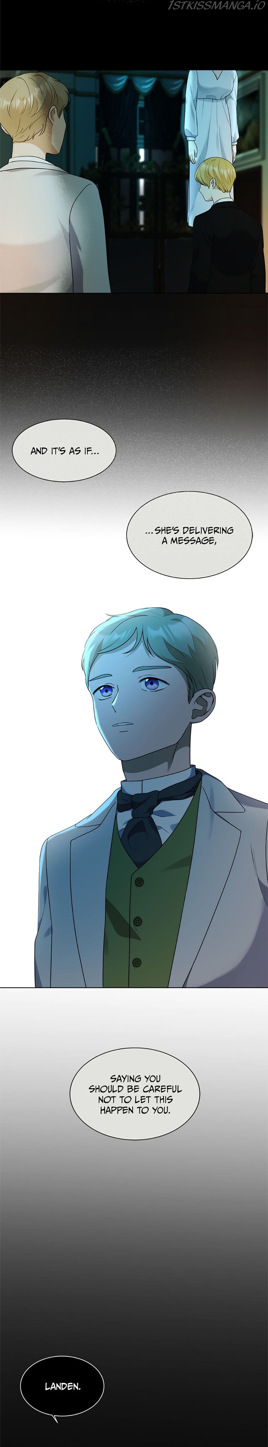 The Unwelcome Guests of House Fildette Chapter 26 - Page 31