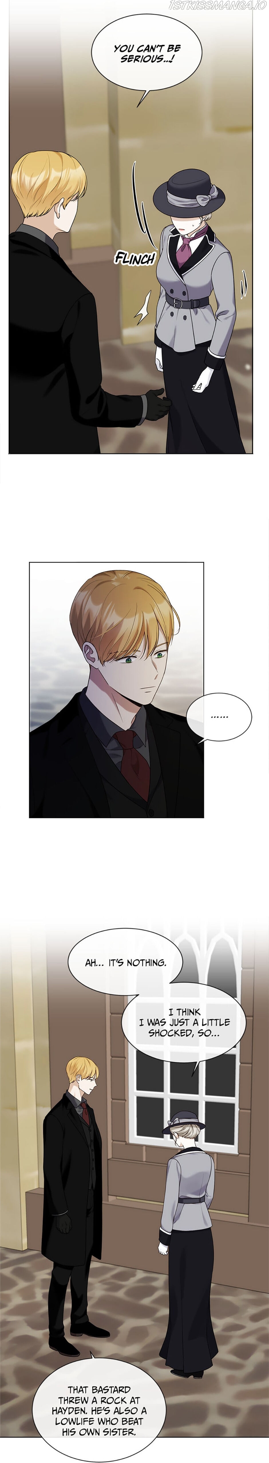 The Unwelcome Guests of House Fildette Chapter 26 - Page 5