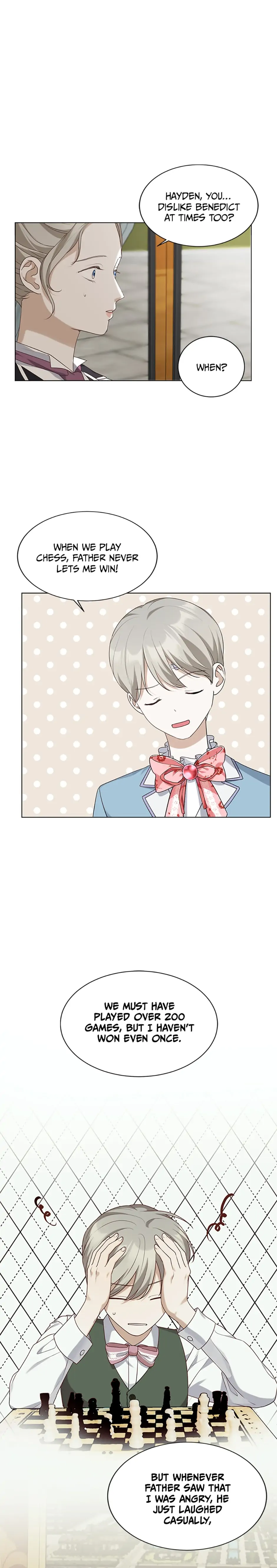 The Unwelcome Guests of House Fildette Chapter 27 - Page 14