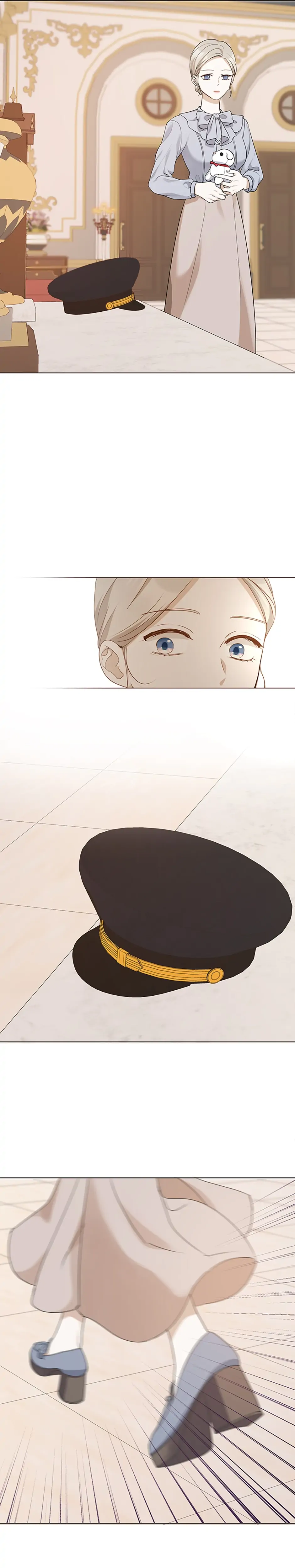 The Unwelcome Guests of House Fildette Chapter 27 - Page 25