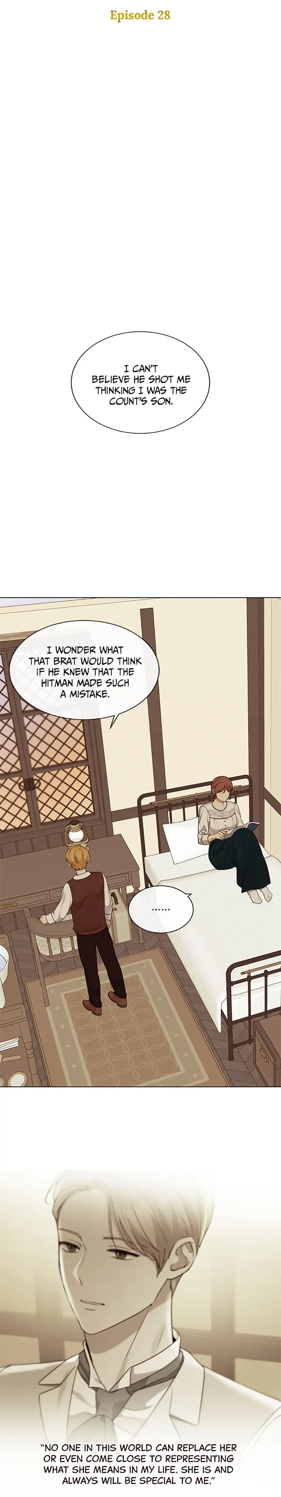 The Unwelcome Guests of House Fildette Chapter 28 - Page 18