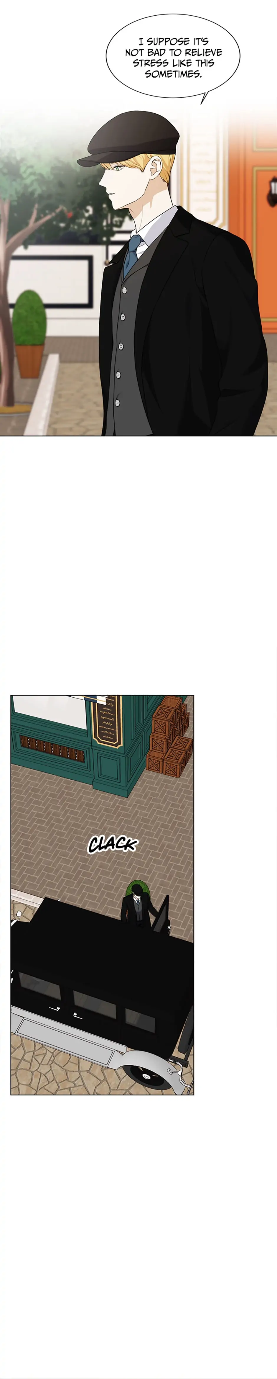 The Unwelcome Guests of House Fildette Chapter 28 - Page 2