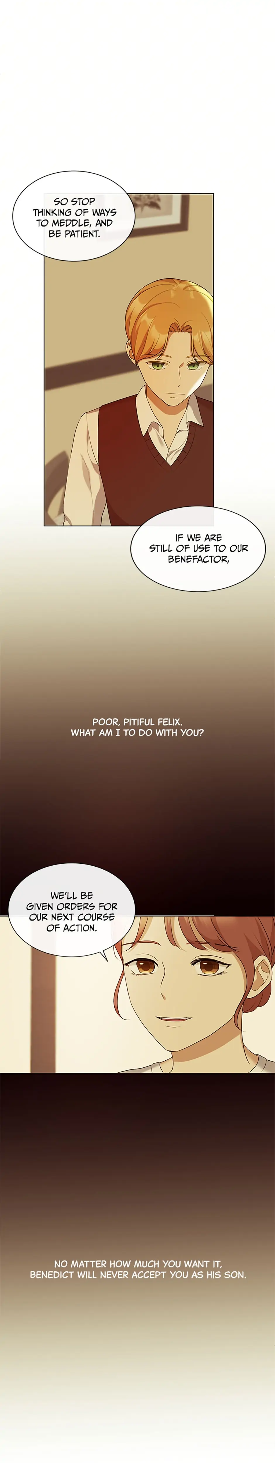 The Unwelcome Guests of House Fildette Chapter 28 - Page 23