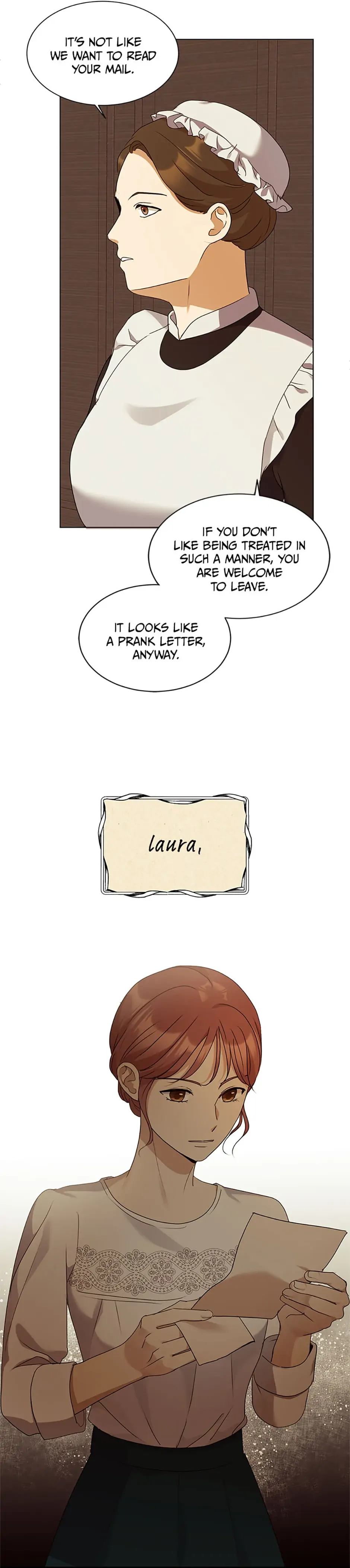 The Unwelcome Guests of House Fildette Chapter 28 - Page 26