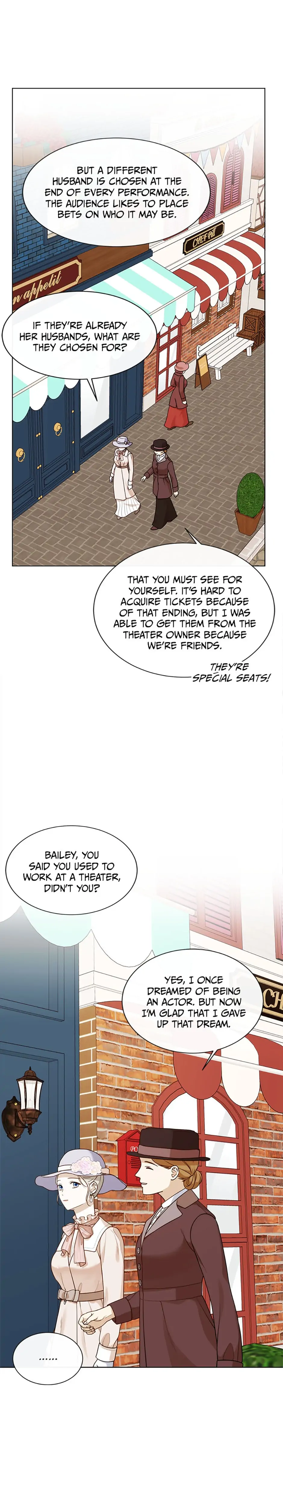 The Unwelcome Guests of House Fildette Chapter 28 - Page 5