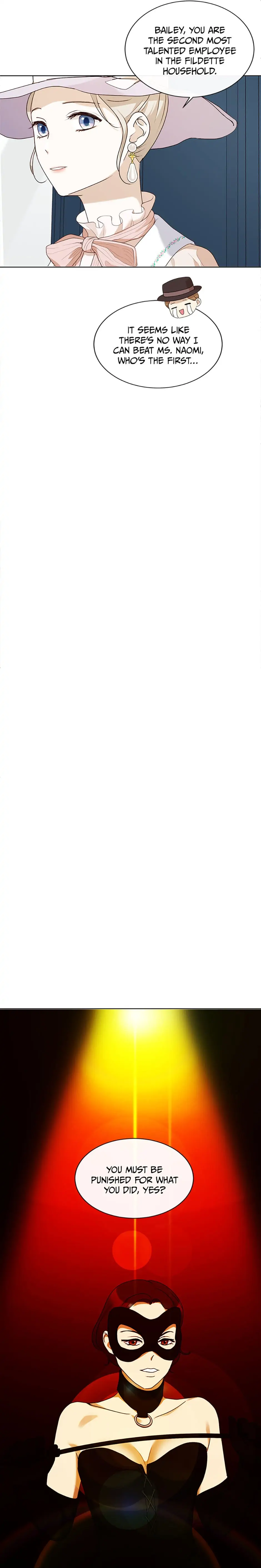 The Unwelcome Guests of House Fildette Chapter 28 - Page 6