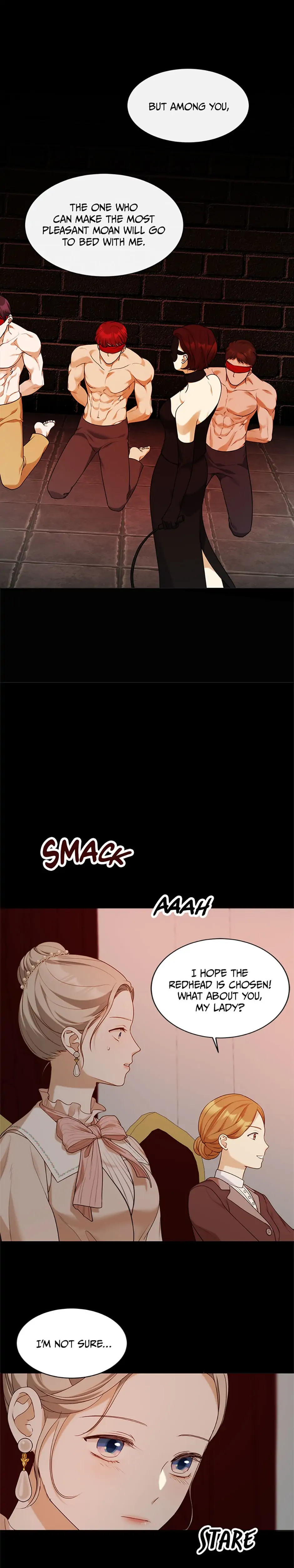 The Unwelcome Guests of House Fildette Chapter 28 - Page 7