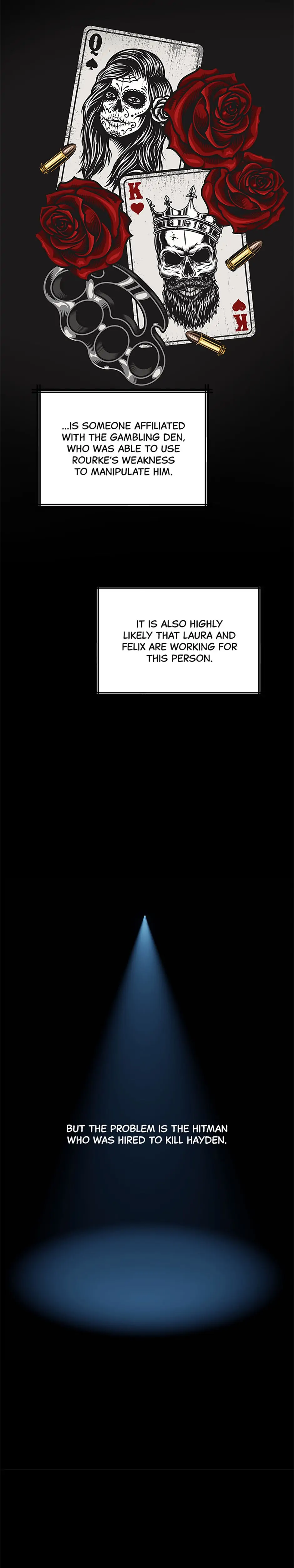 The Unwelcome Guests of House Fildette Chapter 29 - Page 11