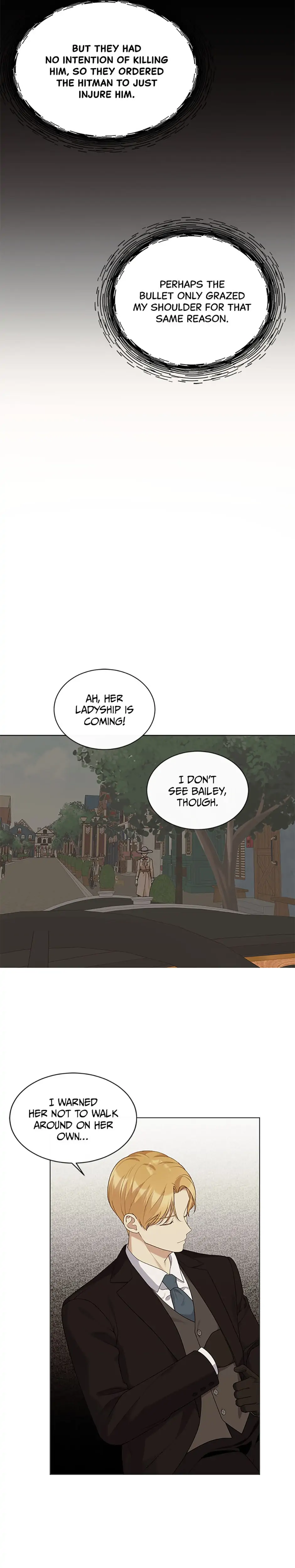 The Unwelcome Guests of House Fildette Chapter 29 - Page 15