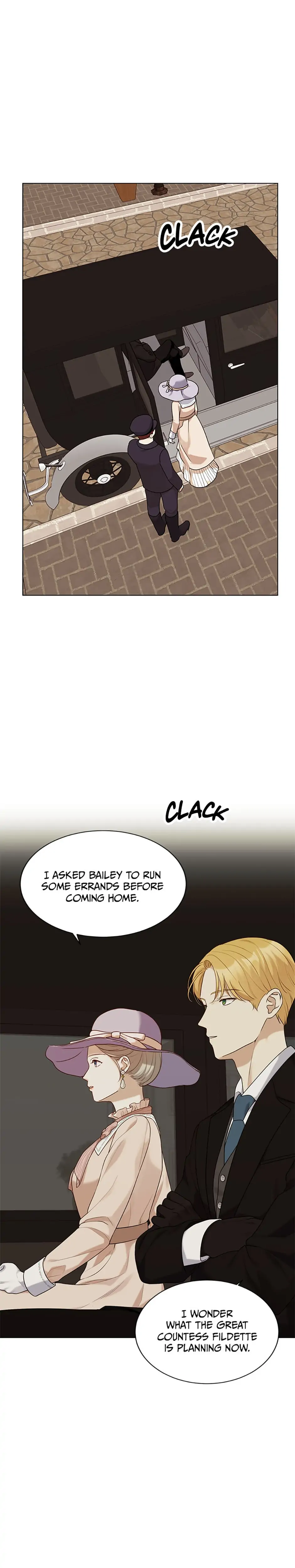 The Unwelcome Guests of House Fildette Chapter 29 - Page 16