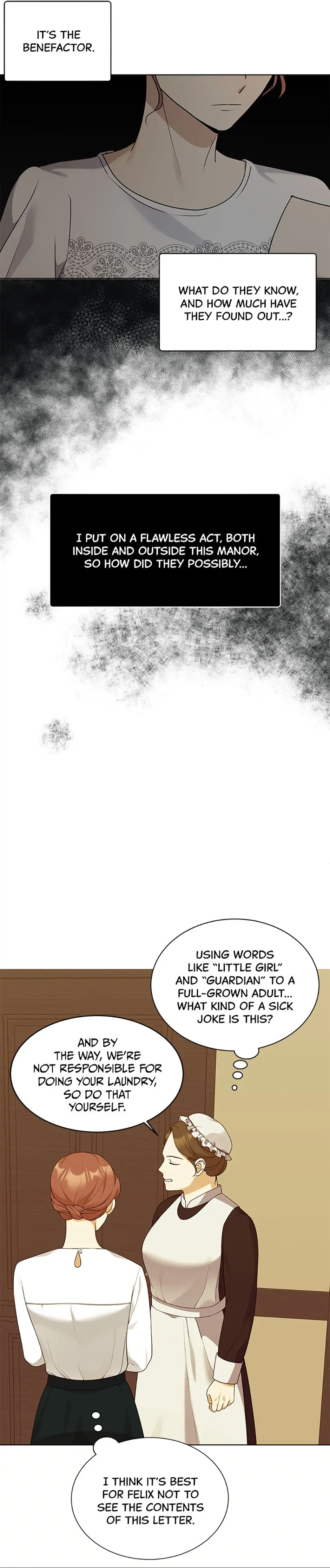 The Unwelcome Guests of House Fildette Chapter 29 - Page 2