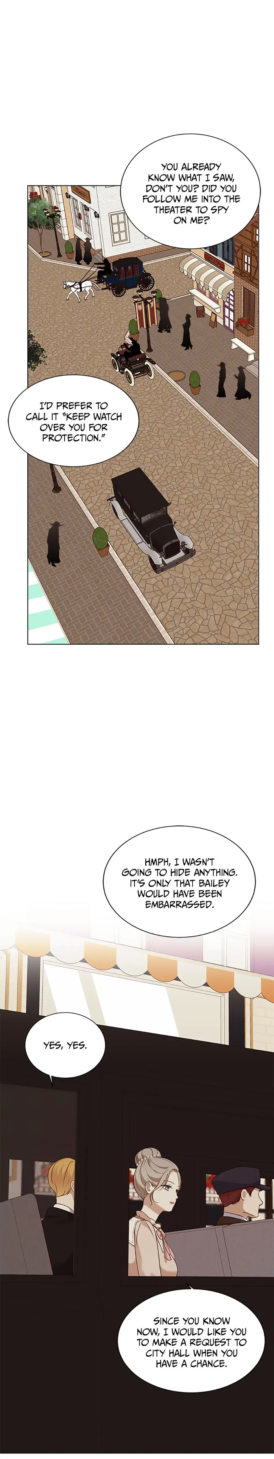 The Unwelcome Guests of House Fildette Chapter 29 - Page 22