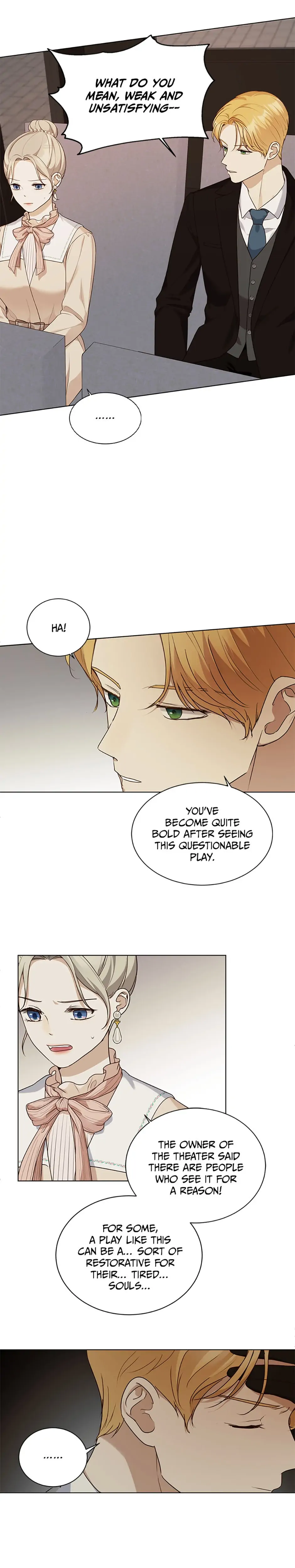 The Unwelcome Guests of House Fildette Chapter 29 - Page 24