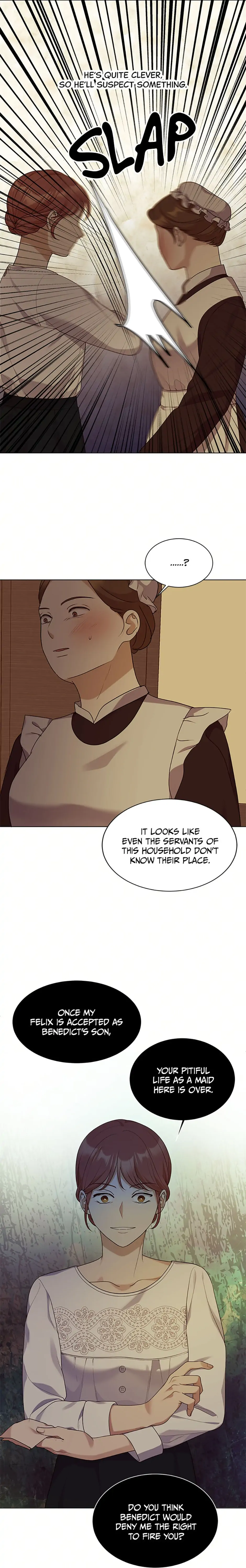 The Unwelcome Guests of House Fildette Chapter 29 - Page 3