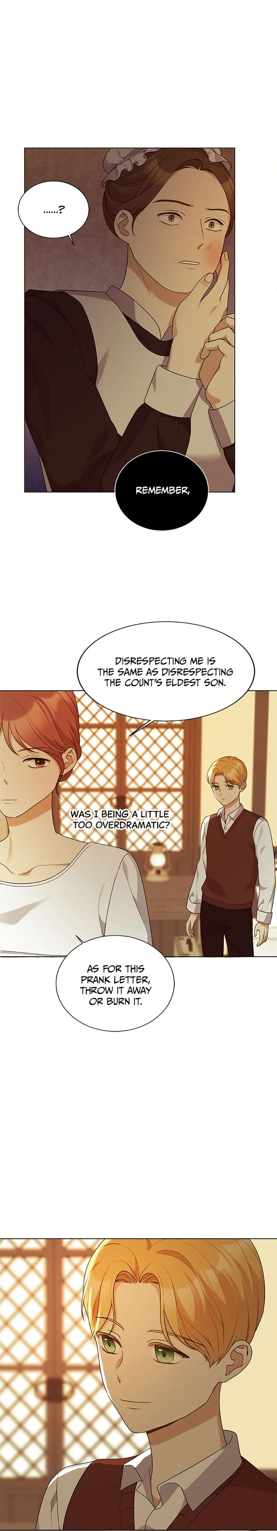 The Unwelcome Guests of House Fildette Chapter 29 - Page 4