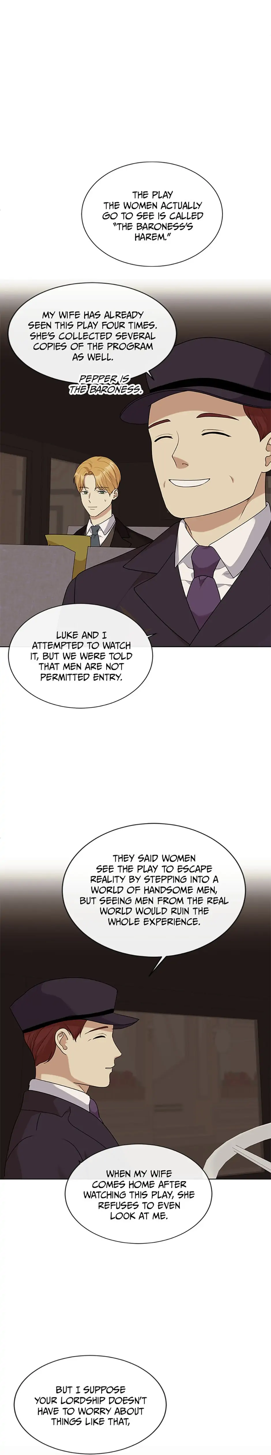 The Unwelcome Guests of House Fildette Chapter 29 - Page 7