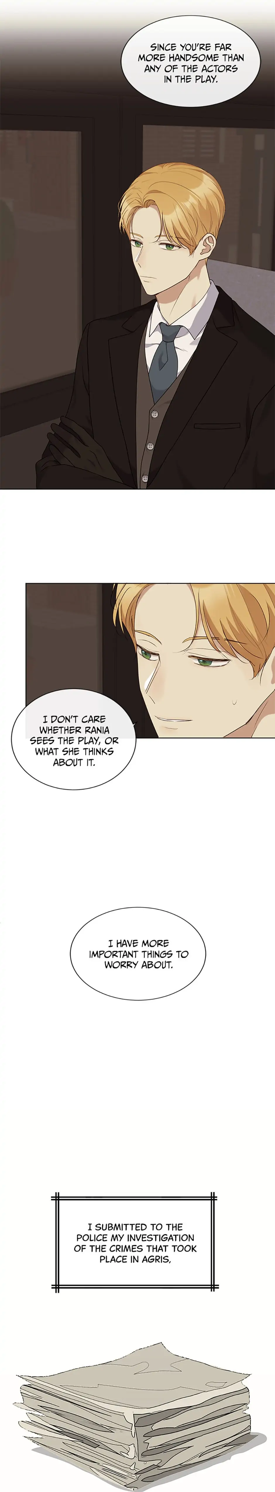 The Unwelcome Guests of House Fildette Chapter 29 - Page 8