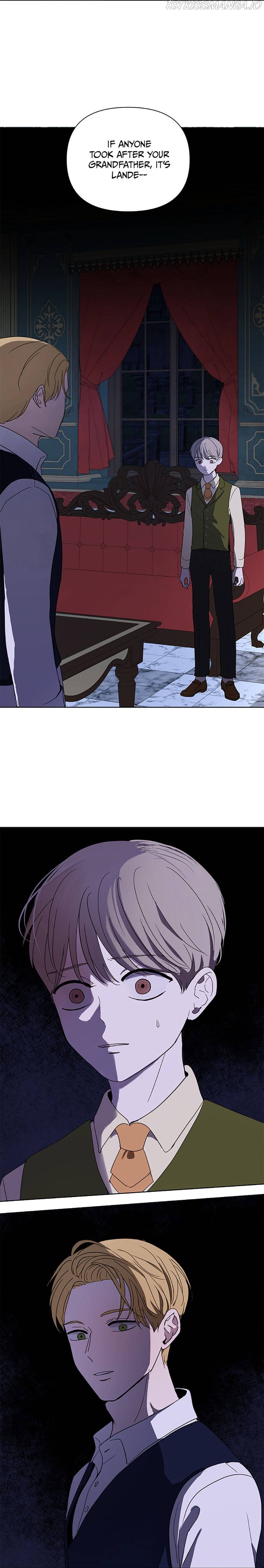 The Unwelcome Guests of House Fildette Chapter 3 - Page 26