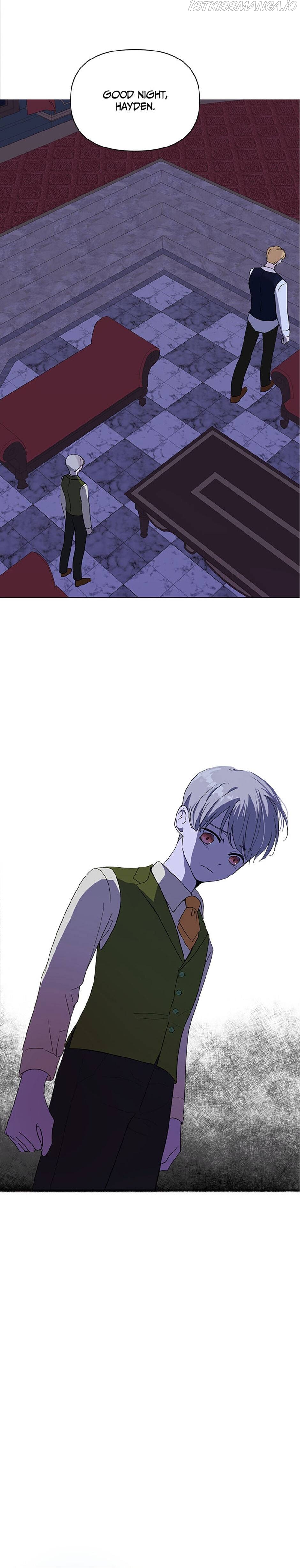 The Unwelcome Guests of House Fildette Chapter 3 - Page 28