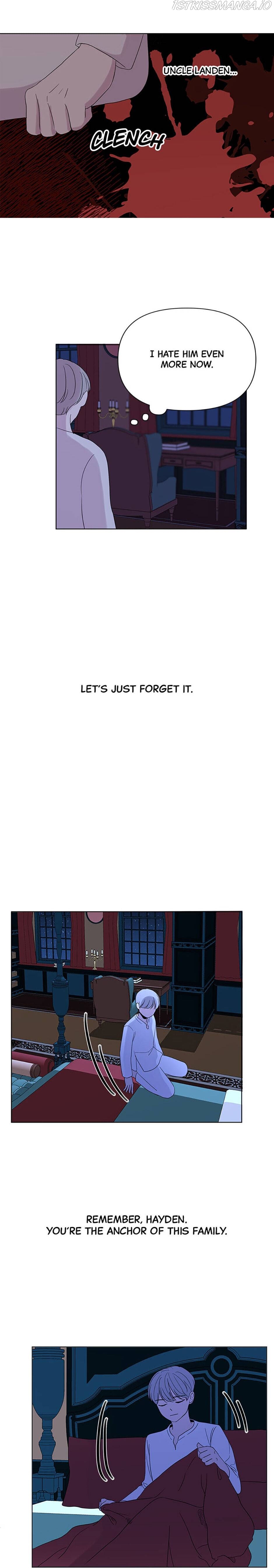 The Unwelcome Guests of House Fildette Chapter 3 - Page 30