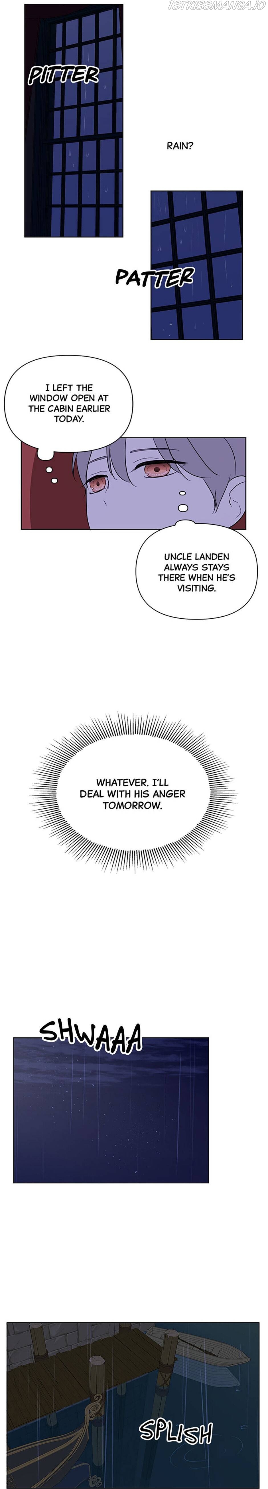 The Unwelcome Guests of House Fildette Chapter 3 - Page 32