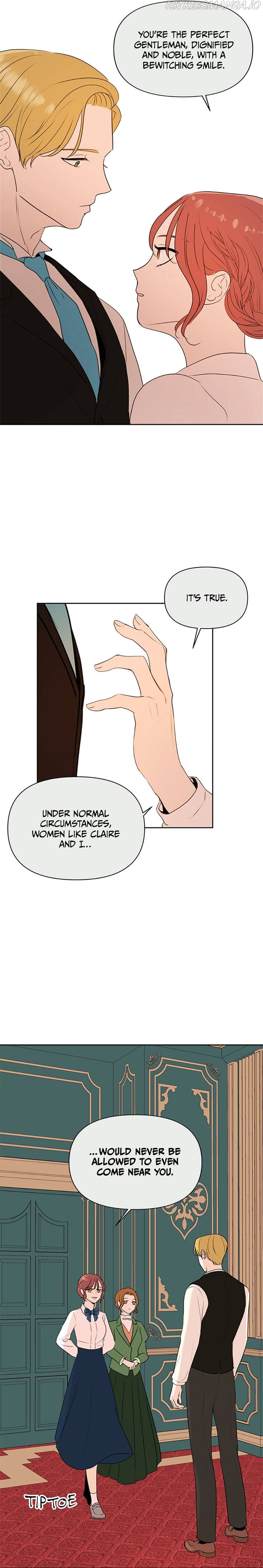 The Unwelcome Guests of House Fildette Chapter 3 - Page 5