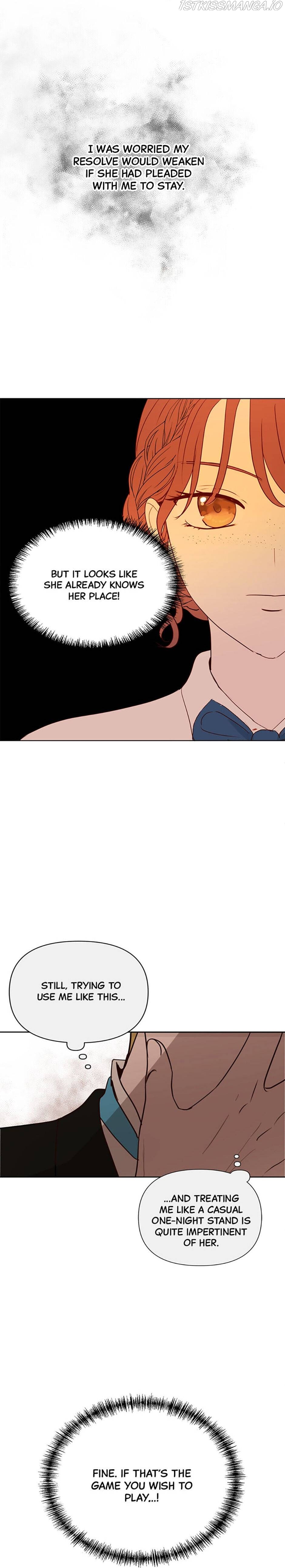 The Unwelcome Guests of House Fildette Chapter 3 - Page 8